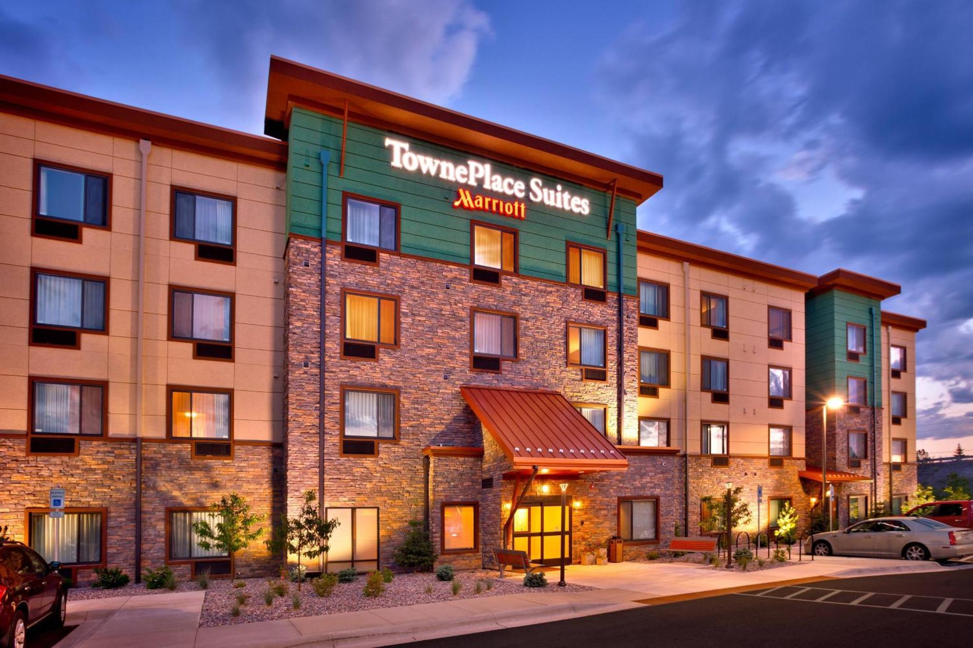 Towneplace Suites By Marriott Missoula Exterior foto